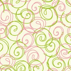 Transfer Sheets; Blossom Green/Pink